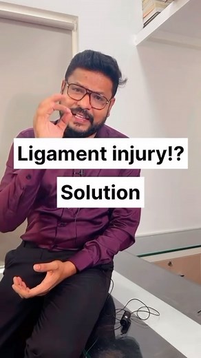 Ligaments injury ? Know your body and its limits 🧑‍⚕️!! It’ important to know the grades of damage that had happened to give first aid appropriately 🤍! Levels of Ligament injuries and it’s solutions #pain #physio #mylapore #chennai #physiotherapy #health #wellness #treatment #gym #exercise #tamilnadu #adyar #injury | Dr.ramphysio