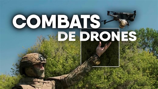 Les drones transforment les conflits et le secteur de la défense | RTS