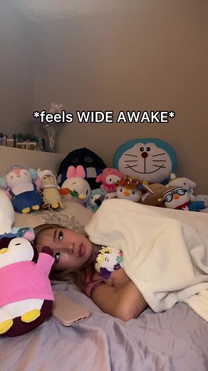 that's SO TRIPPY #girls #plushies #sleep #pudgypenguins | girl squishies