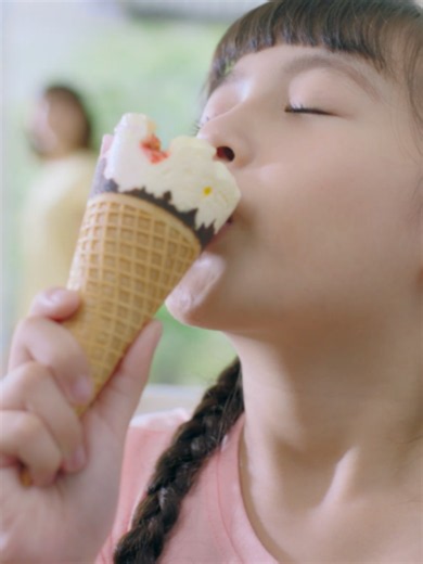 TH true ICE CREAM - Kem ngon từ sữa tươi sạch, hoàn toàn từ thiên nhiên. #kemngon #THtrueICECREAM