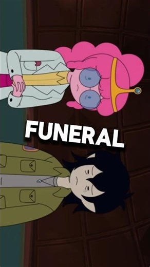 Que sucedió en el funeral de Finn?! #adventuretime #horadeaventura #curiosidades