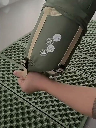 Mini Sleeping Bag 🏕️ Compact Travel & Camping Gear