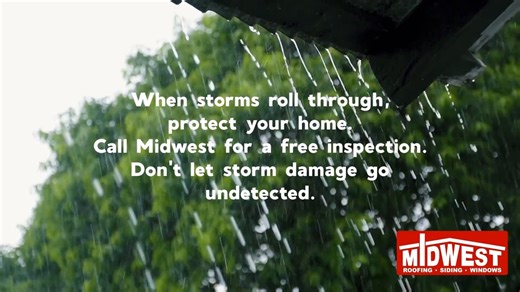 Your home deserves the best — see how our team transforms exteriors with expert care. | Midwest Roofing, Siding & Windows