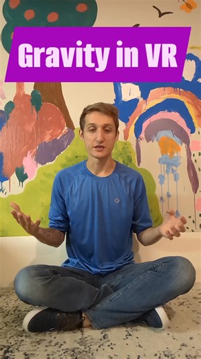 Learn more about our Gravity in VR Workshop, and see if it's a right fit for your community! #CreativeGenius #stemeducation #gravity #spaceexploration | Creative Genius Workshops