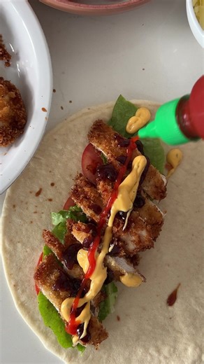 Homemade KFC-Style Panko Crumb Chicken Recipe