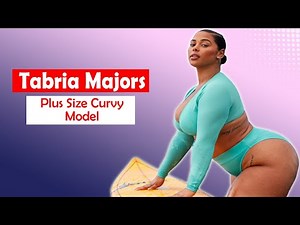 Tabria Majors ... || American Plus Size Model | Influencer | Curvy Fashion Model | Biography - Riviera Comunicazione