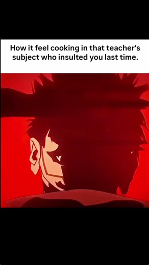 How It Feels Proving Your Teacher Wrong 🔥 | Anime Motivation Edit #anime #animeedit #memes #shorts