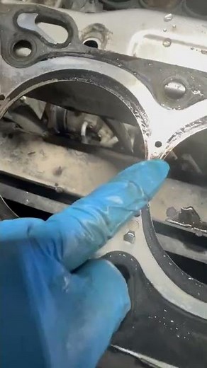 Quick update, 2008 Toyota RAV4 cylinder head gasket replacement