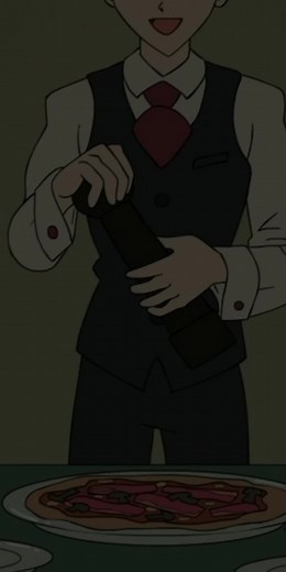 Special Sauce Pizza Animation by Maruten