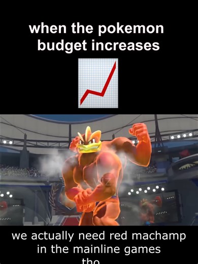 this wasn't even machamps full power, this pokemon can do 1000 punches in 2 seconds #pokemon #tiktok #viral #fyp #machamp