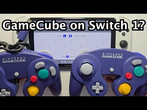 Nintendo Switch 1: Do GameCube Controllers Work?