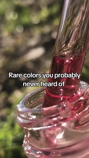 Rare Colors You Probably Never Heard Of