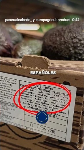 EAP plataforma para comprar producto español de buena calidad y ayudar a los agricultores.