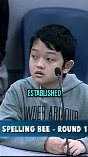 Jason Was REALLY In A Spelling Bee 😭🐝