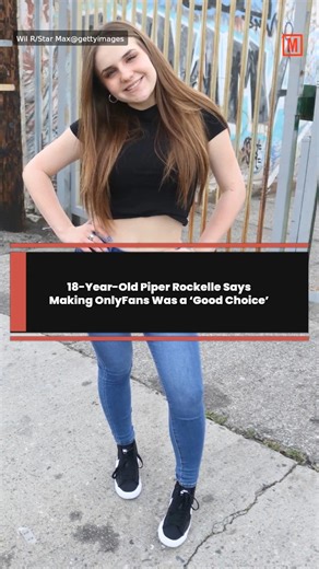 18-Year-Old Piper Rockelle Says Making OnlyFans Was a ‘Good Choice’