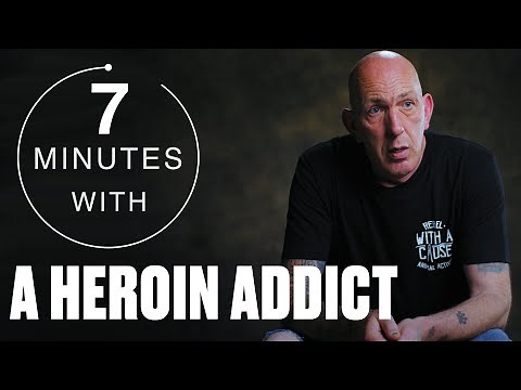 Heroin Addict On How The Drug Ruins Lives | Minutes With | @ladbiblestories