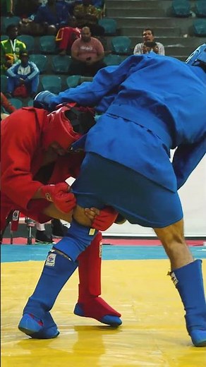 How do you think, what is more important in Combat #SAMBO: hitting or throwing?