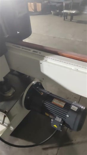 glass double edger machine