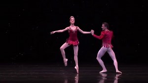 4.5K views · 433 reactions | Rubies Mathilde Froustey and Pascal Molat ©️ San Francisco Ballet source: https://www.instagram.com/tv/CNL1Couhyo2/?igshid=1spr72ragk28c | Ballet Mon Amour | Facebook
