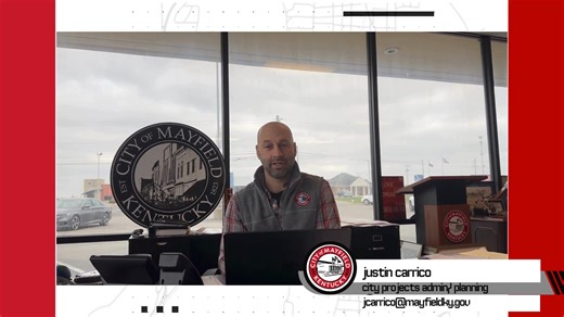 1.4K views | The Mayfield Minute || 12.8.25 ⏰ An Insider's view in 5 minutes or less! Click this link to sign up to receive The Mayfield Minute weekly E-Newsletter straight to your email inbox ---> https://forms.gle/TLj5aT8caq4hQz6D6 | City of Mayfield, Kentucky - City Hall | Facebook