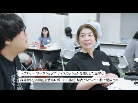 キャパシティビルディング講座2024 活動報告書・課題解決／価値創造戦略レポート集とダイジェスト動画を公開しました！