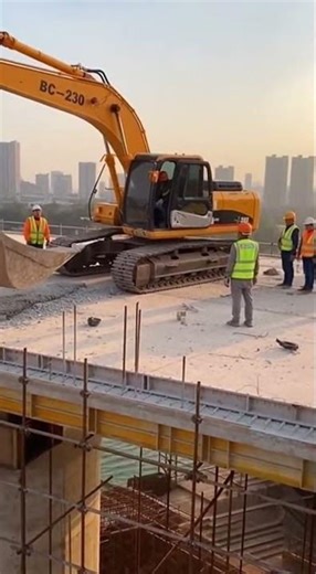 A Deep Groan From the Structure Turned Into Instant Chaos