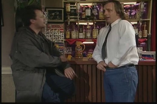 Bottom Season 2 Episode 4 - Parade