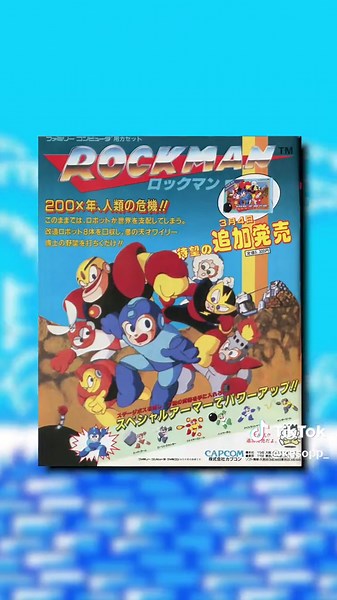 La Saga Mítica de Mega Man: Historia, Videojuegos y Legado