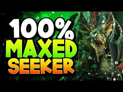 Raid Shadow Legends: Seeker Build, Masteries, Review