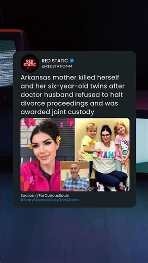 The Mother Who Wanted Divorce More Than Her Life