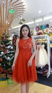 125K views · 1.4K reactions |  Nàng có Đầm ĐI TIỆC - ĐI CHƠI NOEL...