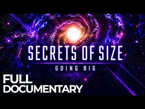 Secrets of Size: The Physics of Big | Free Documentary Space