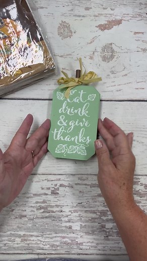 245K views · 5.5K reactions | Dollar tree pumpkin  makeover with my favorite mod podge idea! | Refresh Restyle by Debbie Westbrooks | Facebook