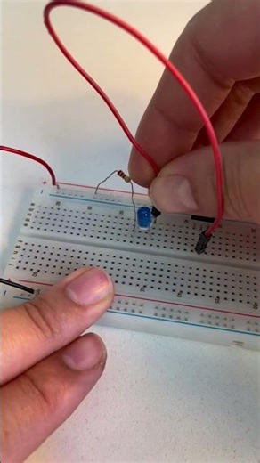TIRISTOR - SCR #protoboard #arduino #raspberrypi #experiment