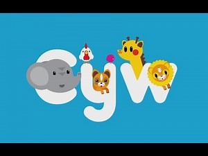 Hello Cyw! (S4C CYW LAUNCH DAY THEME SONG)