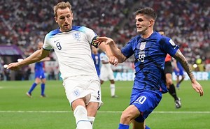 The USMNT ties with England in hard-fought game: Highlights of goalless draw