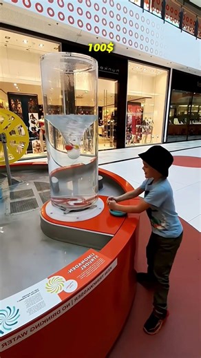 This Tornado Ball Machine Is Crazy 🤯