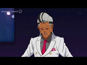 Inazuma Eleven Ares Ep.5 [L'Ombra Della Sella] ITA