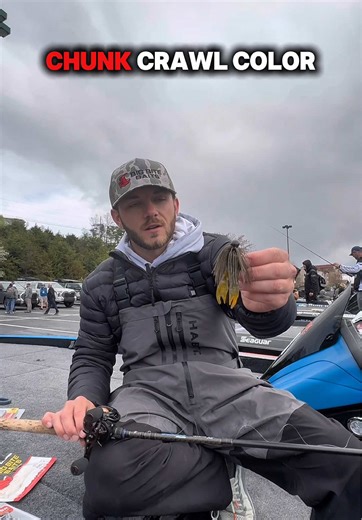 Chase Clarke's Bassmaster Classic Setup Insights