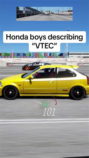 Exploring VTEC: The Honda Civic Experience
