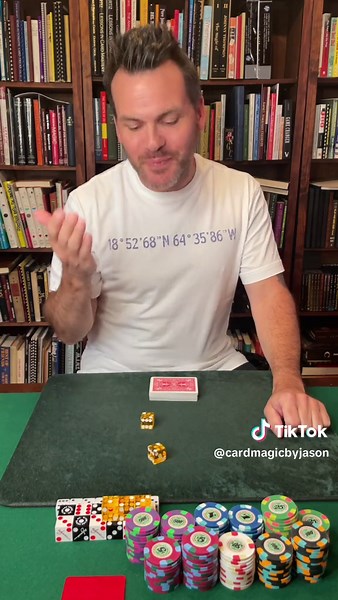 Simple Math Trick with Cards: Magic Explained