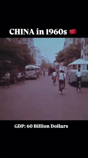 china in 1960 vs 2025 #chinese #fyp #beauty #viral #trendingvideos