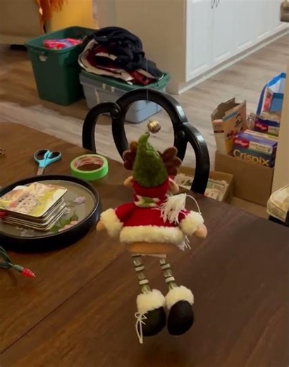 How to make a moose dance! No, it’s not voice activated!