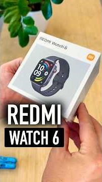 SHOULD YOU BUY THE REDMI WATCH 6 IN 2026? A Full Review
