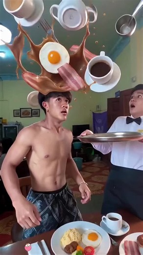 วิธีใช้รูปของตัวเองทำเอฟเฟกต์วิดีโอด้วยเทมเพลต