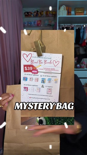 Unboxing a $250 Blind Box Mystery Haul Experience
