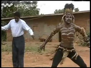 ROGER BEKONO - Jolie poupée ( OLD BIKUTSI FROM CAMROON By DJBOCANDE)