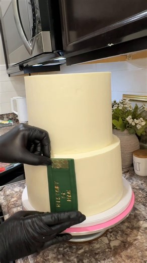 Massive Heavy Cake for Church Event - Feeds 75!