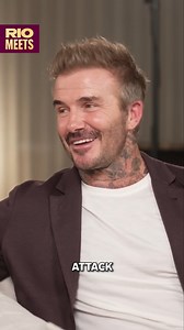 1.1M views · 20K reactions | David Beckham's Insane 5-a-side Team! 勞 | Rio Ferdinand | Facebook