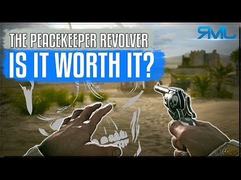 BF1 Peacekeeper Easter Egg Weapon - Is It Worth Unlocking? - Battlefield 1 Easter Egg